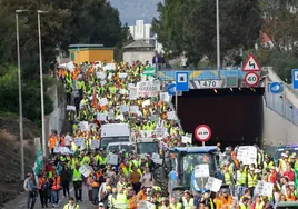 Esto no acaba en Algeciras: el campo seguirá alzando la voz