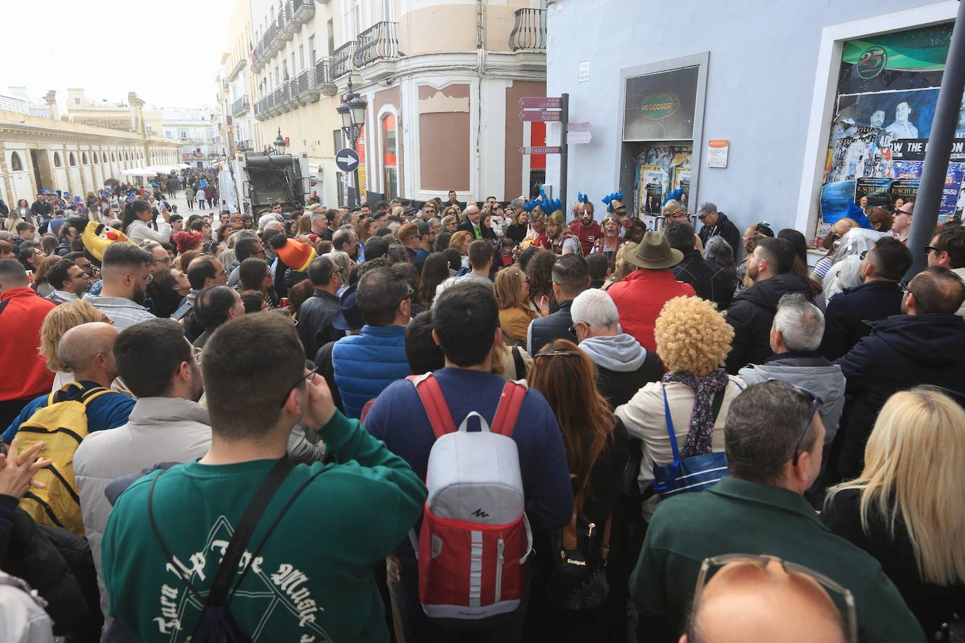 Fotos: El Carnaval chiquito se hace cada vez más grande