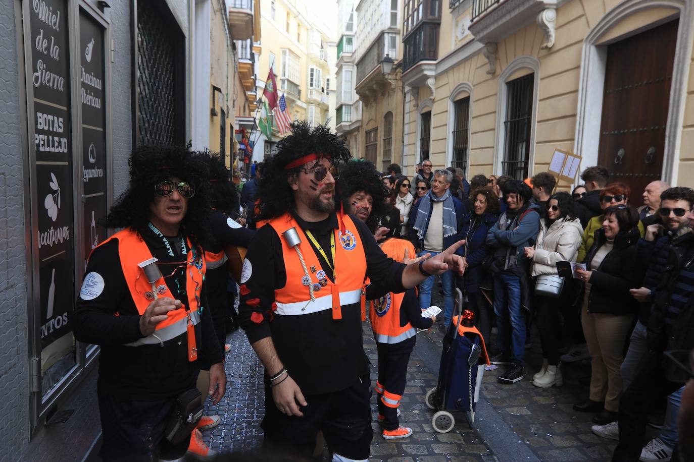 Fotos: El Carnaval chiquito se hace cada vez más grande