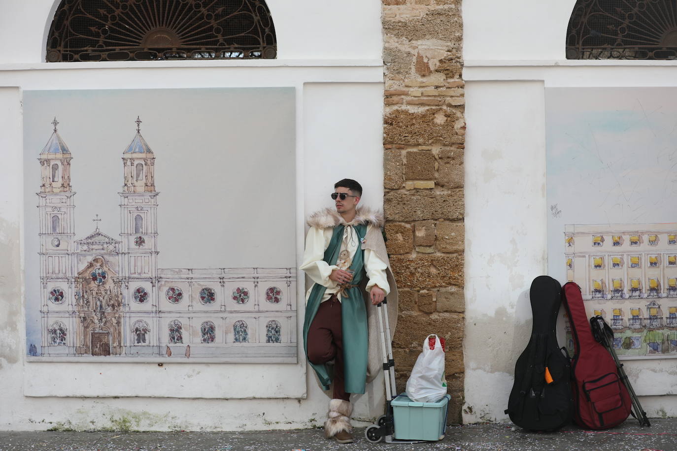 Fotos: El Carnaval chiquito se hace cada vez más grande