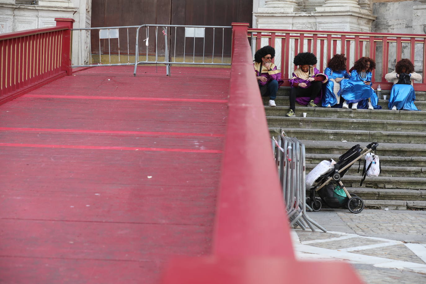 Fotos: El Carnaval chiquito se hace cada vez más grande