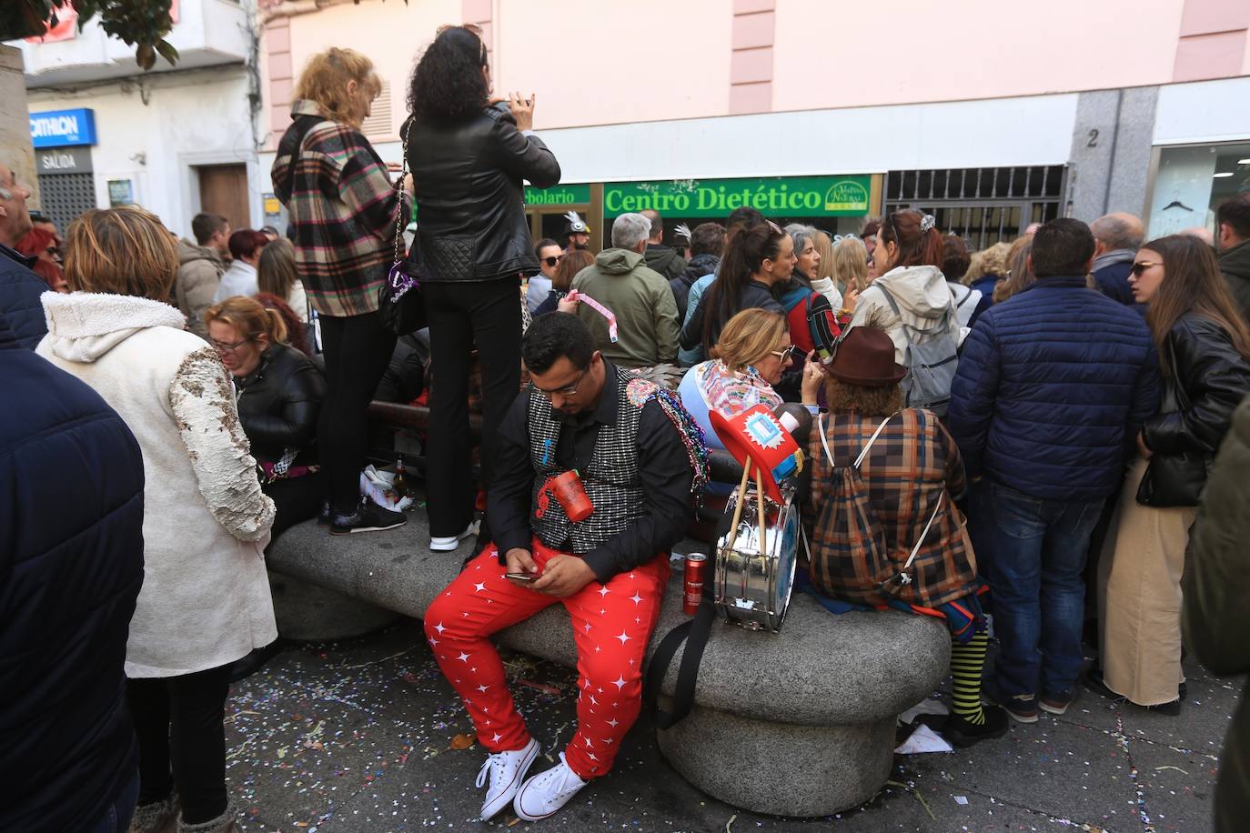 Fotos: El Carnaval chiquito se hace cada vez más grande