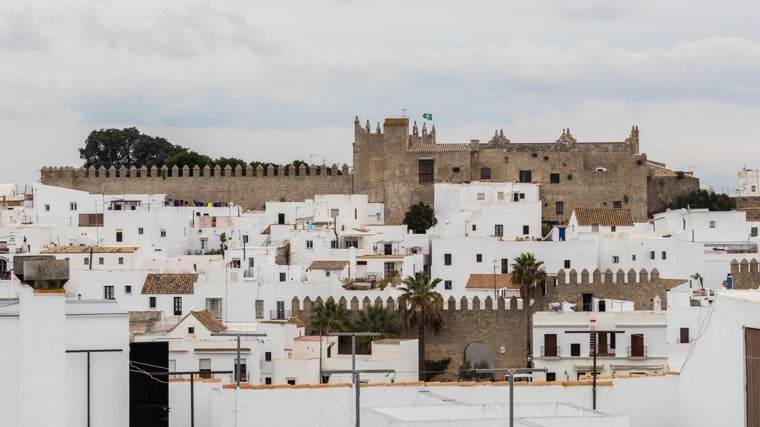 Castillo de Vejer.