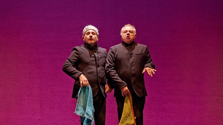 La temporada de teatro  comienza este fin de semana con Imprebís y el flamenco