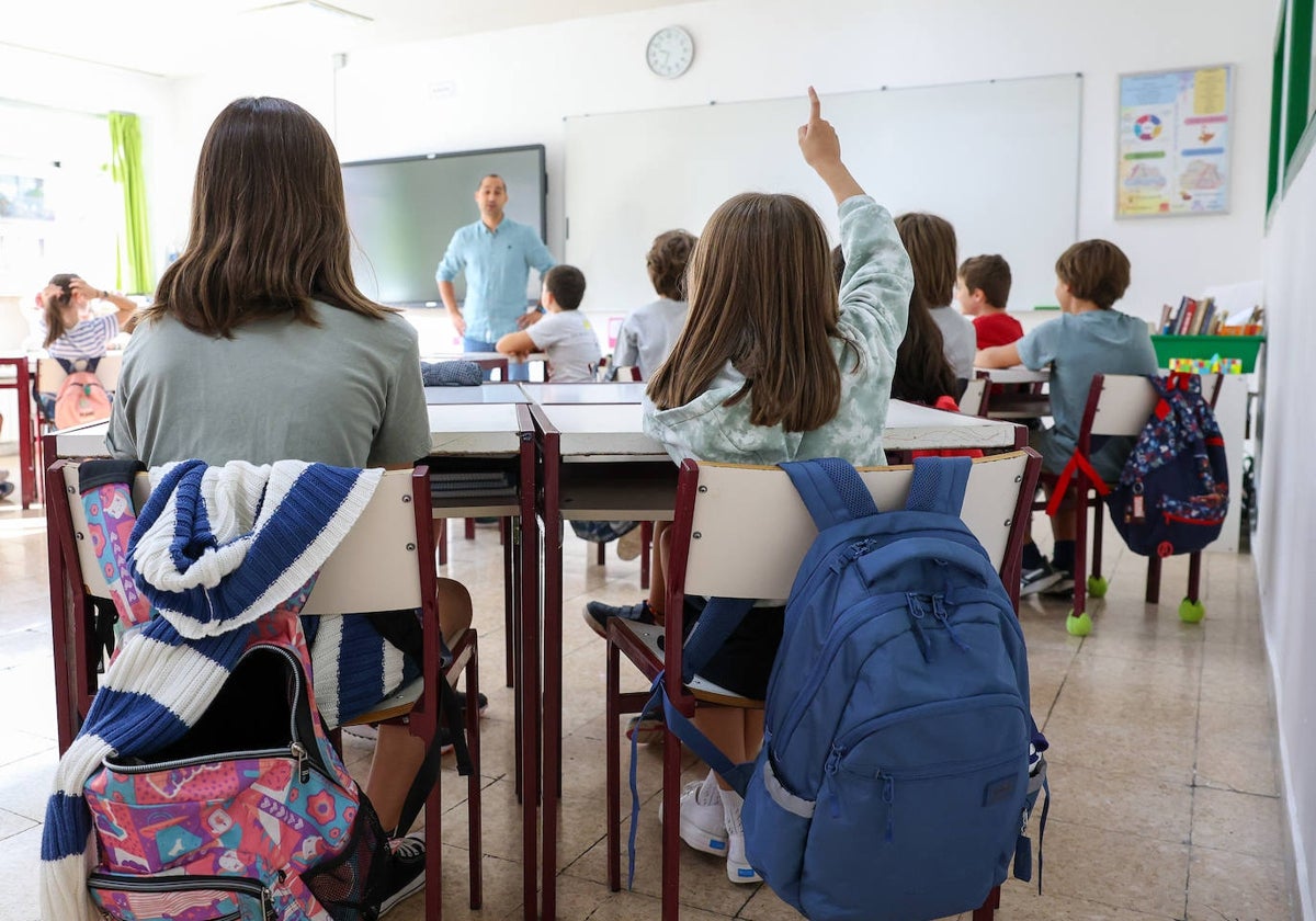 Seis municipios de la provincia de Cádiz cuentan con una alta tasa de riesgo de pobreza infantil