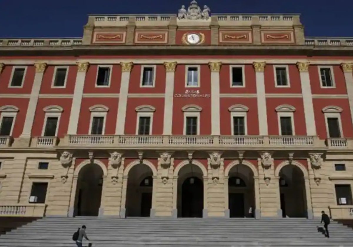 Ayuntamiento de San Fernando.