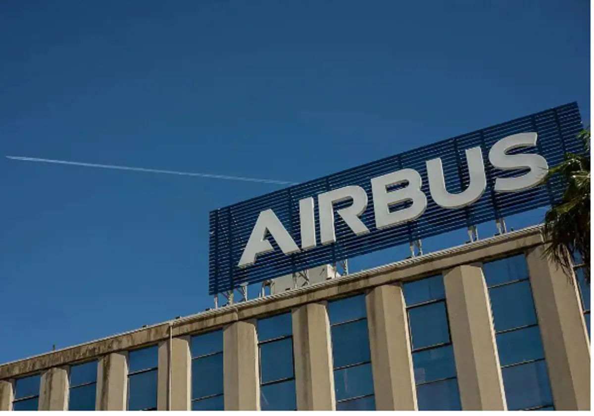 La planta de Airbus, en Puerto Real