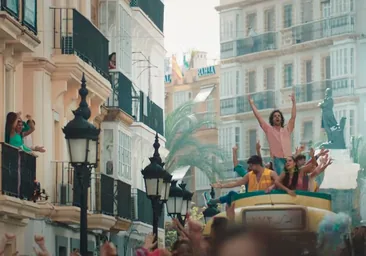 Cádiz, vista más de 868 millones de veces a través del videoclip de una película