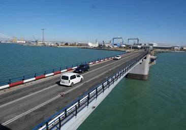 El puente Carranza cerrará el 17 de marzo