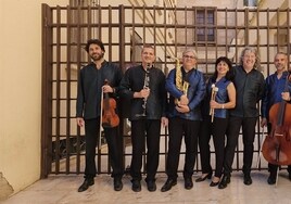 El Centro Cultural Fundación Unicaja de Cádiz acoge este viernes el concierto del grupo Cosmos 21