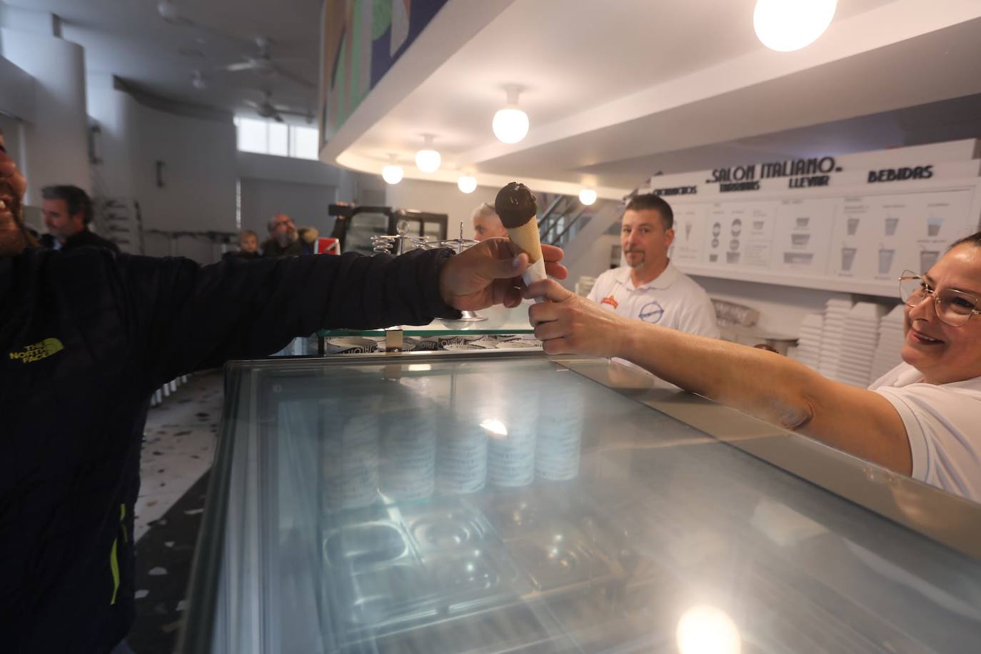 Fotos: Topolinos gratis para empezar la temporada en Cádiz