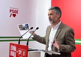 El PSOE critica el «tarifazo» del agua propuesto: «duplica la tasa»
