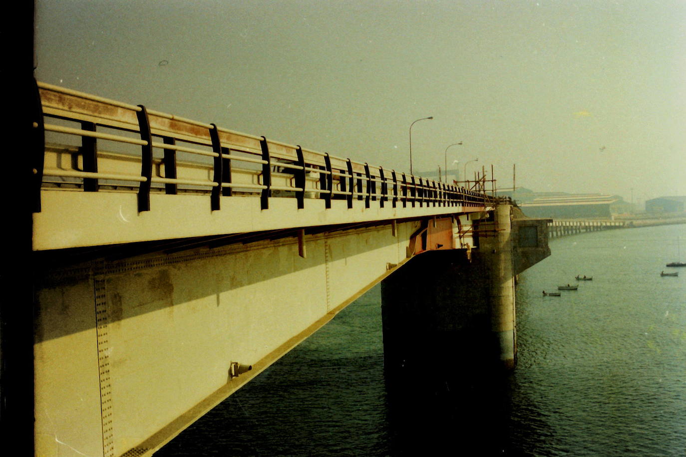 Historia del puente más gaditano