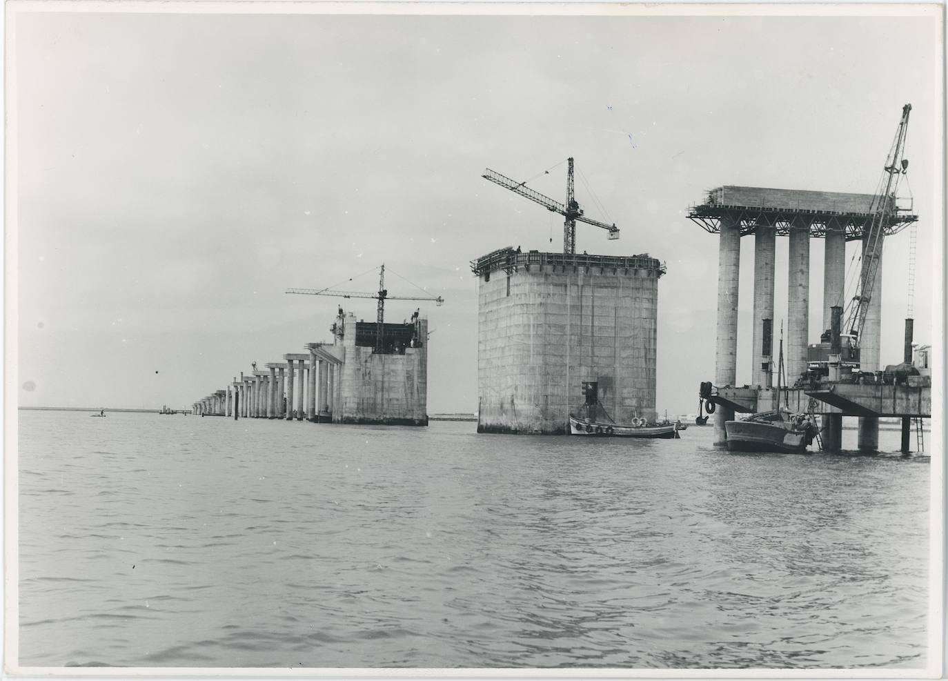 Historia del puente más gaditano