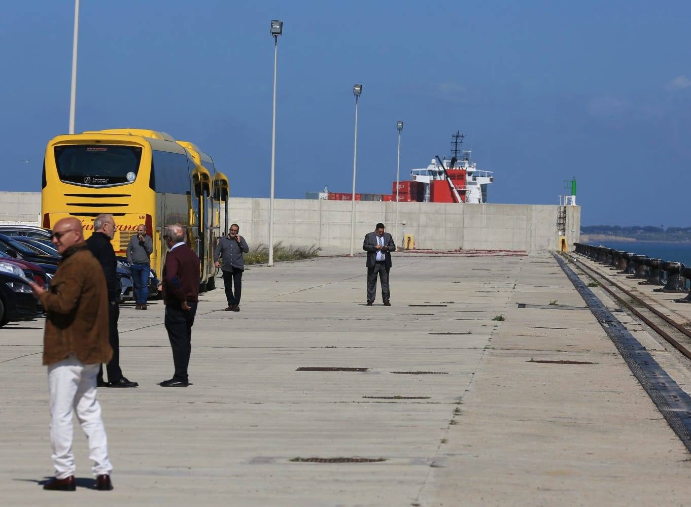 Fotos: Nuevo impulso para el puerto de Cádiz