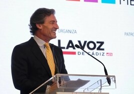 El abogado gaditano Federico Linares ofrecerá la conferencia inaugural del Tour del Talento Cádiz