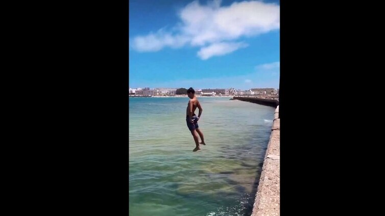 «Un paraíso llamado Cádiz»: el vídeo que ilustra las esencias de la Tacita de Plata en un minuto mágico