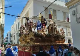 Camarón y el Nazareno de San Fernando, protagonistas de 'Andalucía en Semana Santa'