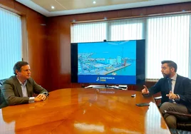 Zona Franca entra a formar parte del Clúster Marítimo Español