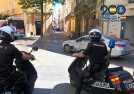 Todos los responsables de la brutal paliza a dos jóvenes que regresaban de un bautizo en Jerez ya están arrestados
