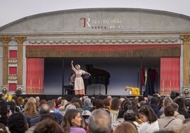 Cádiz abre este lunes la gira de La Carroza del Teatro Real, que acerca la ópera al público general
