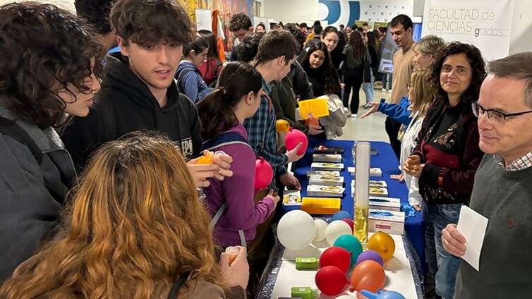 Las XIV Jornadas de Orientación Universitaria de la UCA llegan el lunes al Campus de Jerez