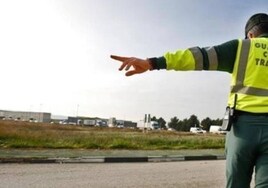 La Guardia Civil realiza más de 1.000 pruebas de alcohol y drogas a conductores en la provincia de Cádiz