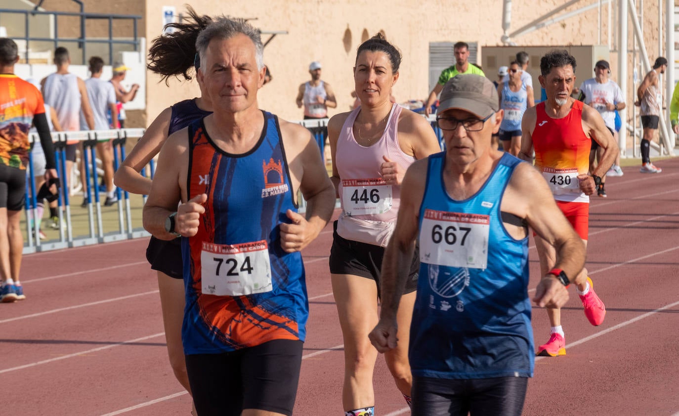 Las imágenes de la Media Maratón Bahía de Cádiz 2024