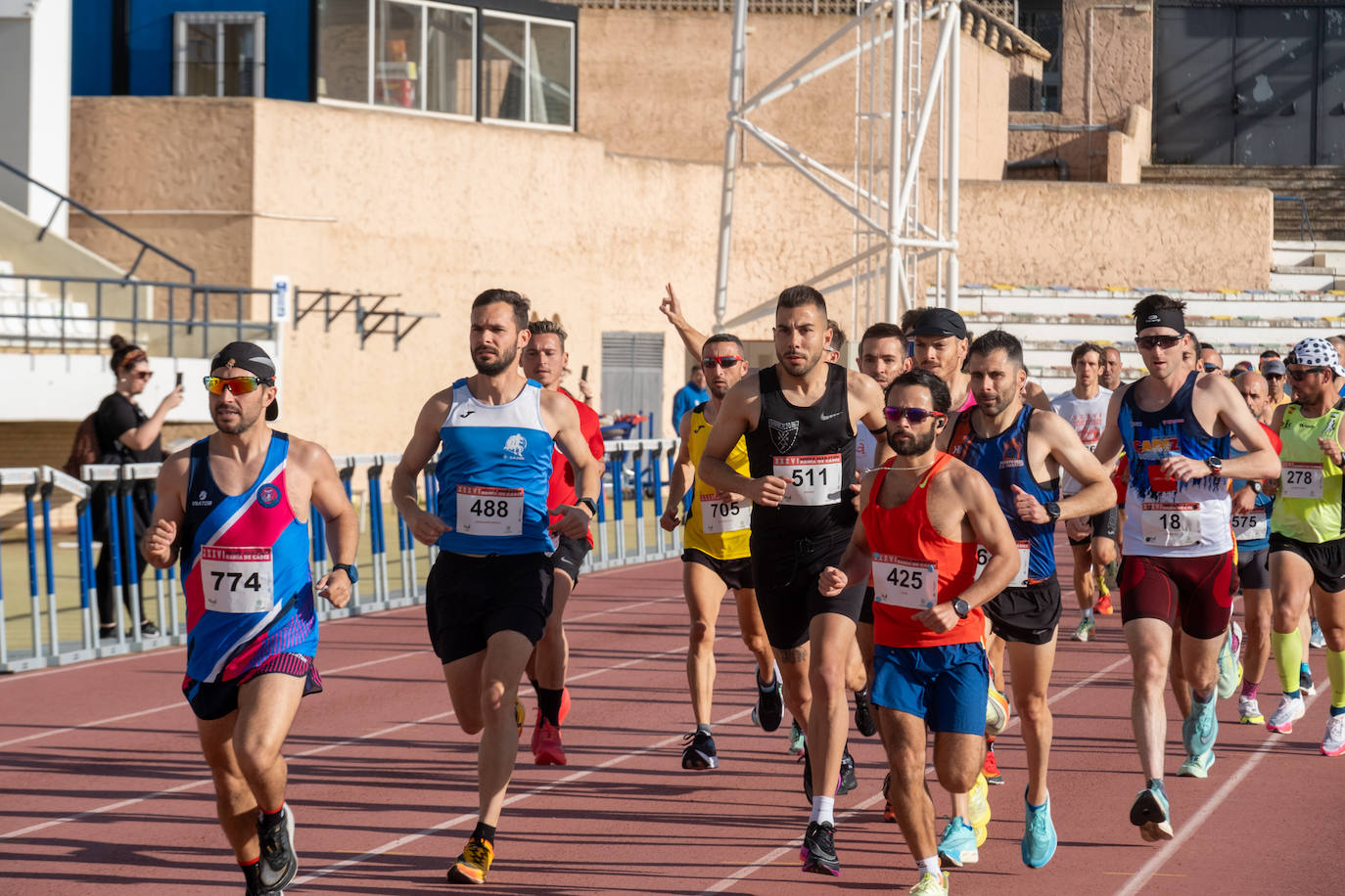 Las imágenes de la Media Maratón Bahía de Cádiz 2024