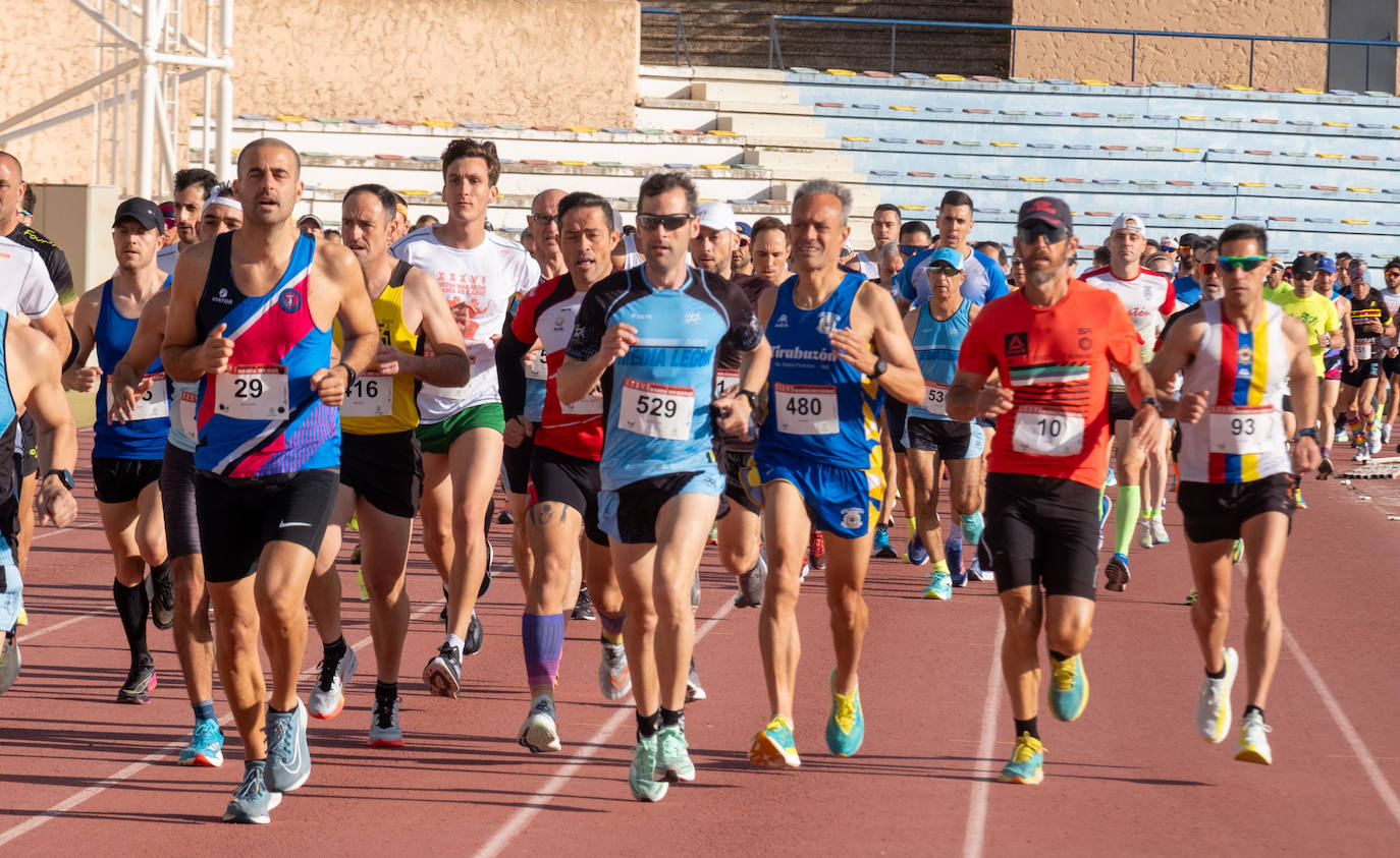 Las imágenes de la Media Maratón Bahía de Cádiz 2024