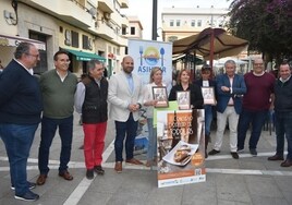 Juana María Macías gana el III Concurso Popular de Torrijas de ASIHTUR de San Fernando