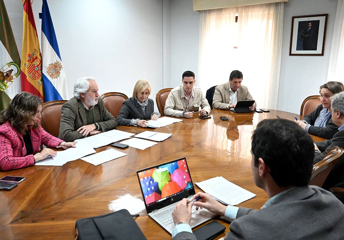 Jerez licita las obras de reforma integral de Plaza Madrid y de arbolado y sombreado de Plaza Belén