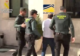 Detenidos dos hombres y una mujer por la muerte de los cinco migrantes que fueron arrojados al mar desde una narcolancha en Camposoto