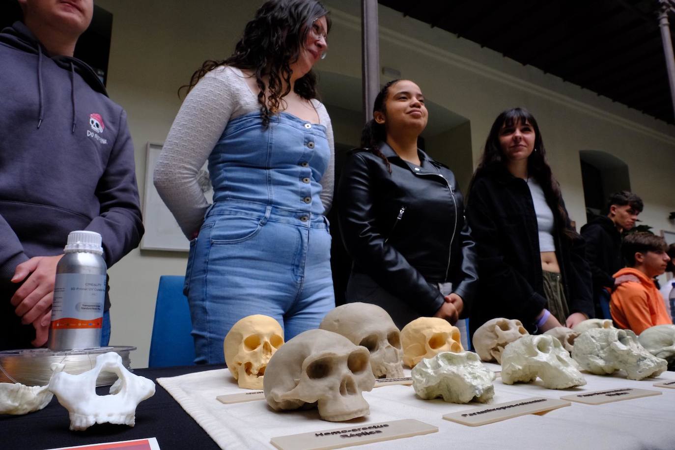 FOTOS: Arranca el Tour Talento de Cádiz
