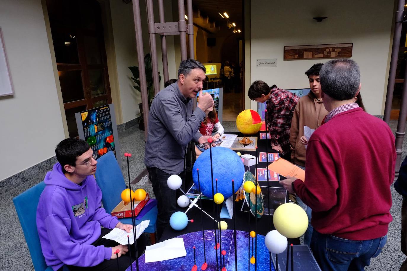 FOTOS: Arranca el Tour Talento de Cádiz