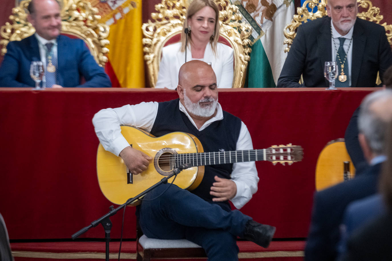 Fotos: Así ha sido el Día de la Provincia en Cádiz