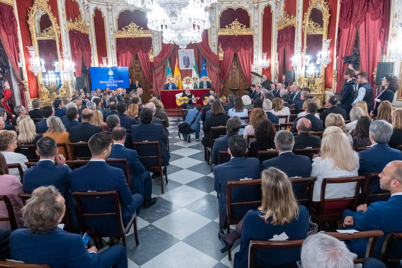 Fotos: Así ha sido el Día de la Provincia en Cádiz