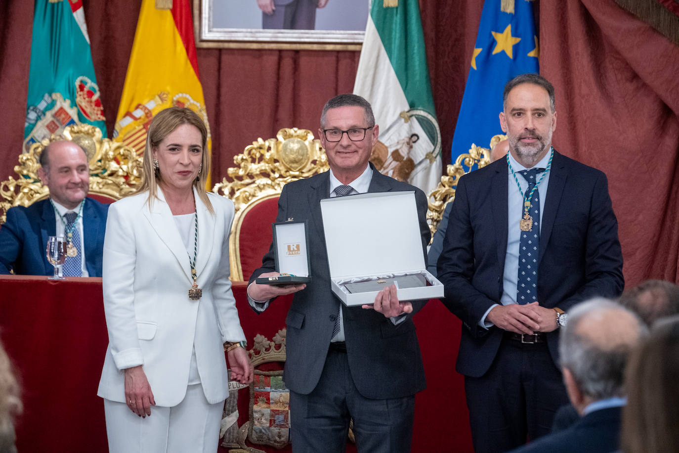 Fotos: Así ha sido el Día de la Provincia en Cádiz