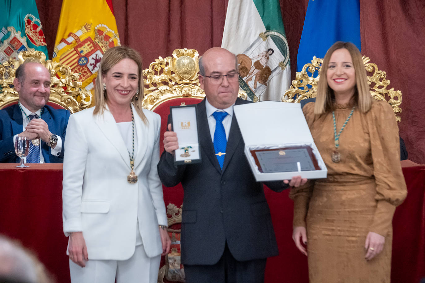 Fotos: Así ha sido el Día de la Provincia en Cádiz