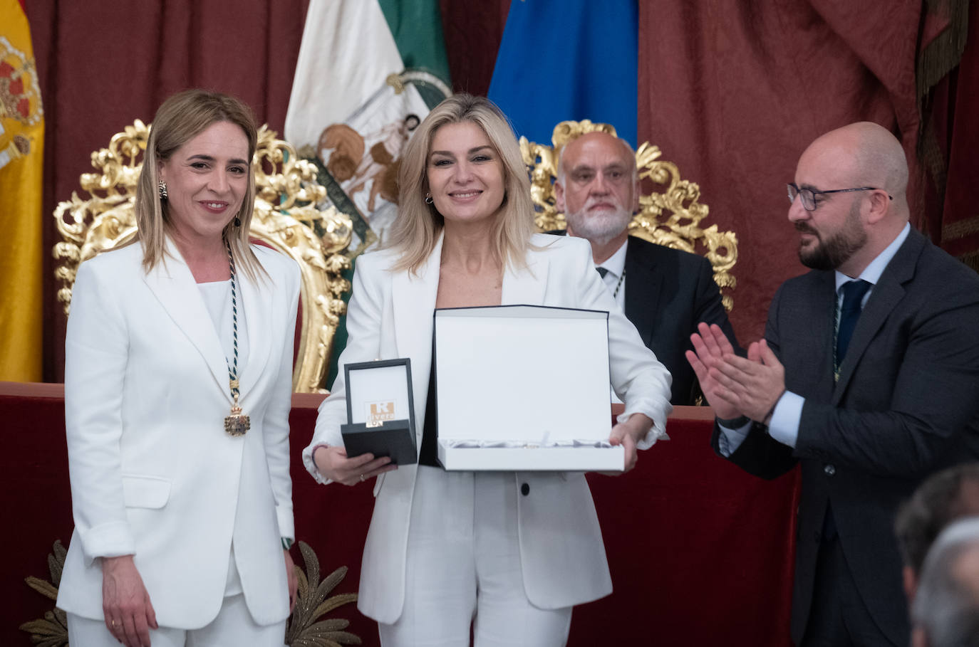 Fotos: Así ha sido el Día de la Provincia en Cádiz