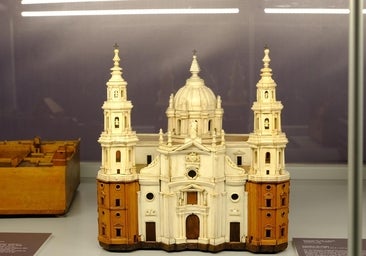 La Maqueta de Cádiz «se conserva bastante bien»