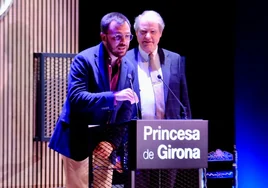 Daniel Millor, Premio Princesa de Girona Social 2024 por su proyecto participativo de regeneración urbana
