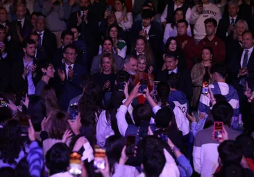 Fotos: El Rey visita Cádiz con motivo del Premio Princesa de Girona