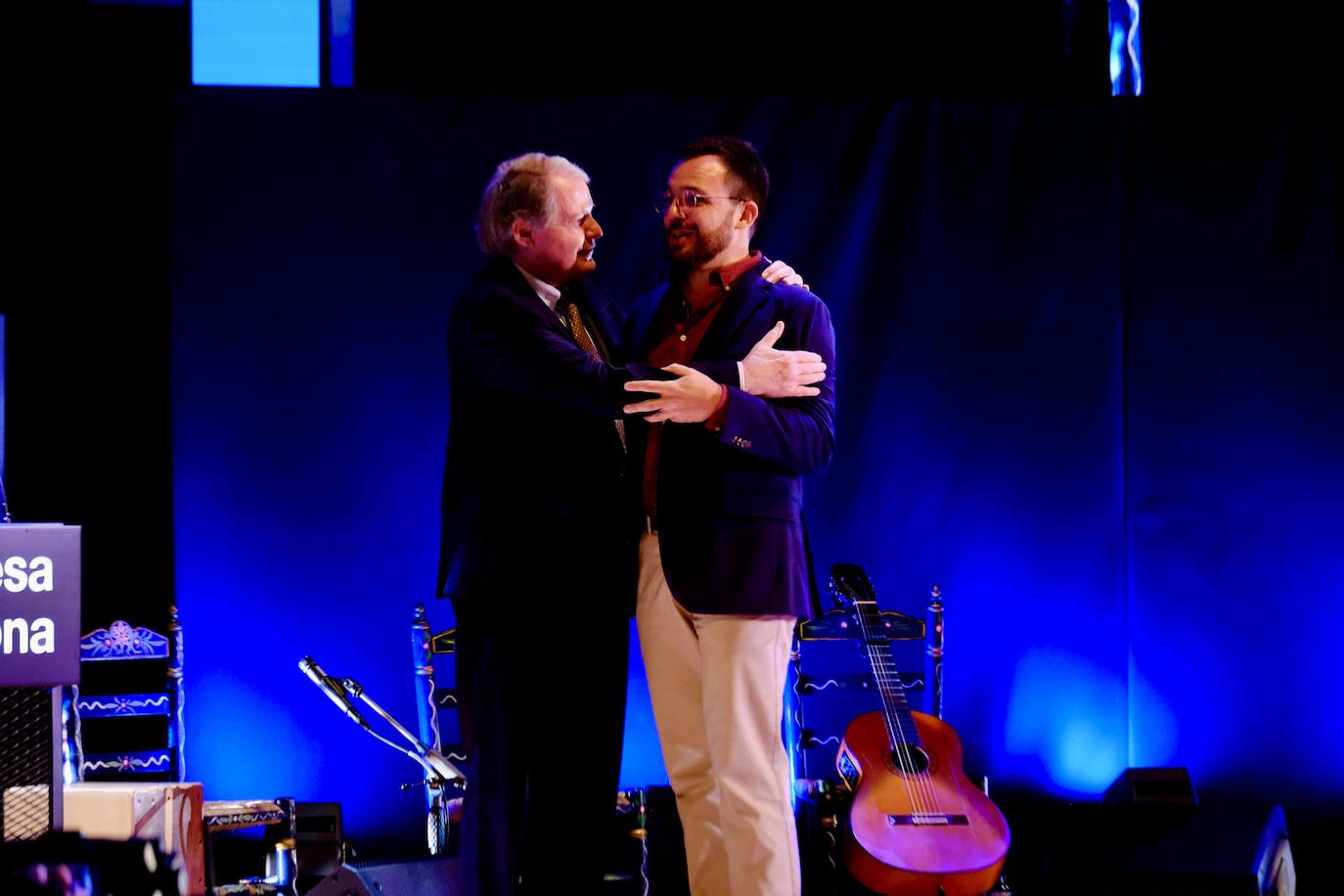 Fotos: El Rey visita Cádiz con motivo del Premio Princesa de Girona