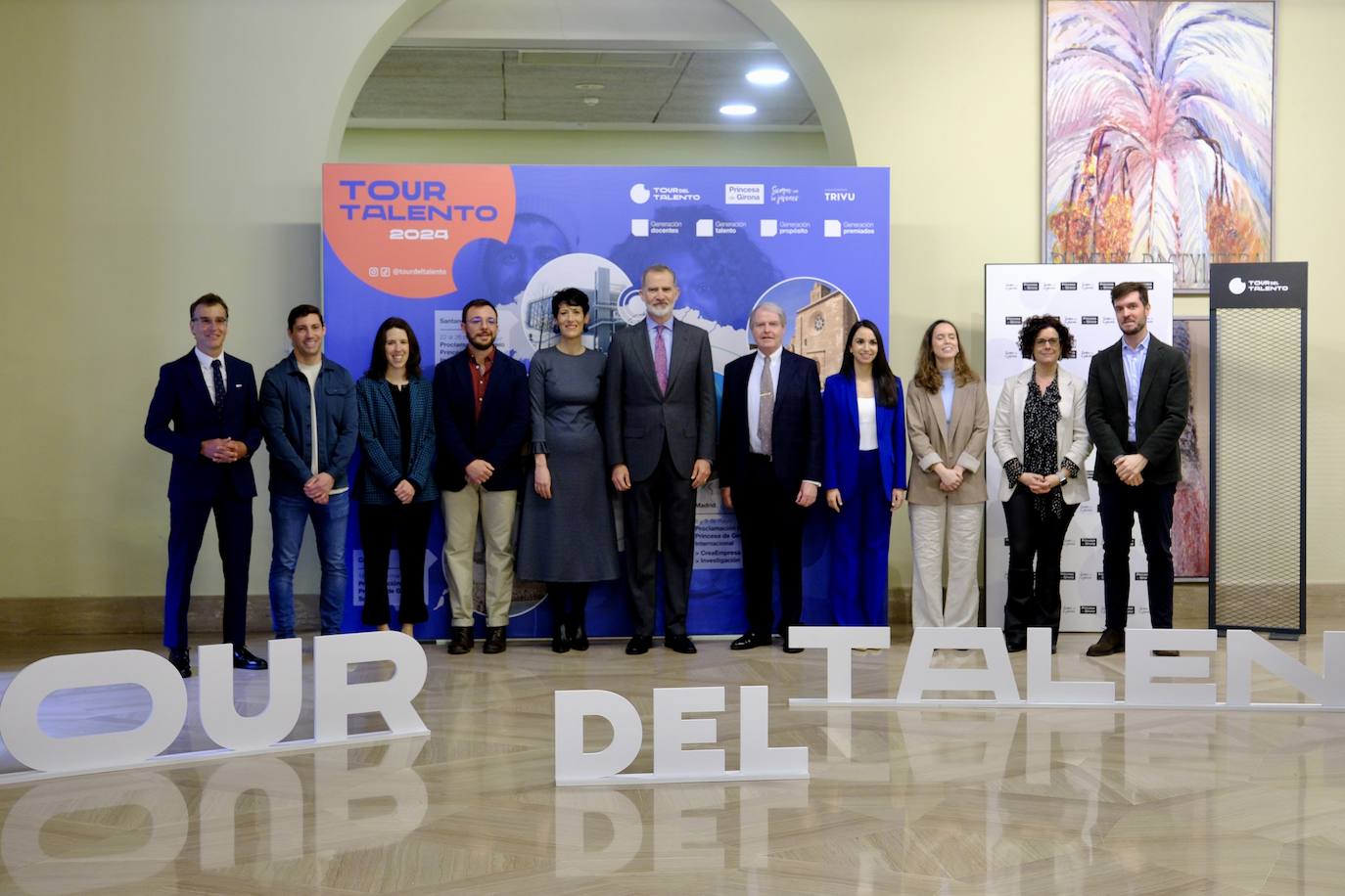 Fotos: El Rey visita Cádiz con motivo del Premio Princesa de Girona