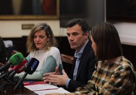 Bruno García:  «La situación actual del albergue municipal es lamentable»