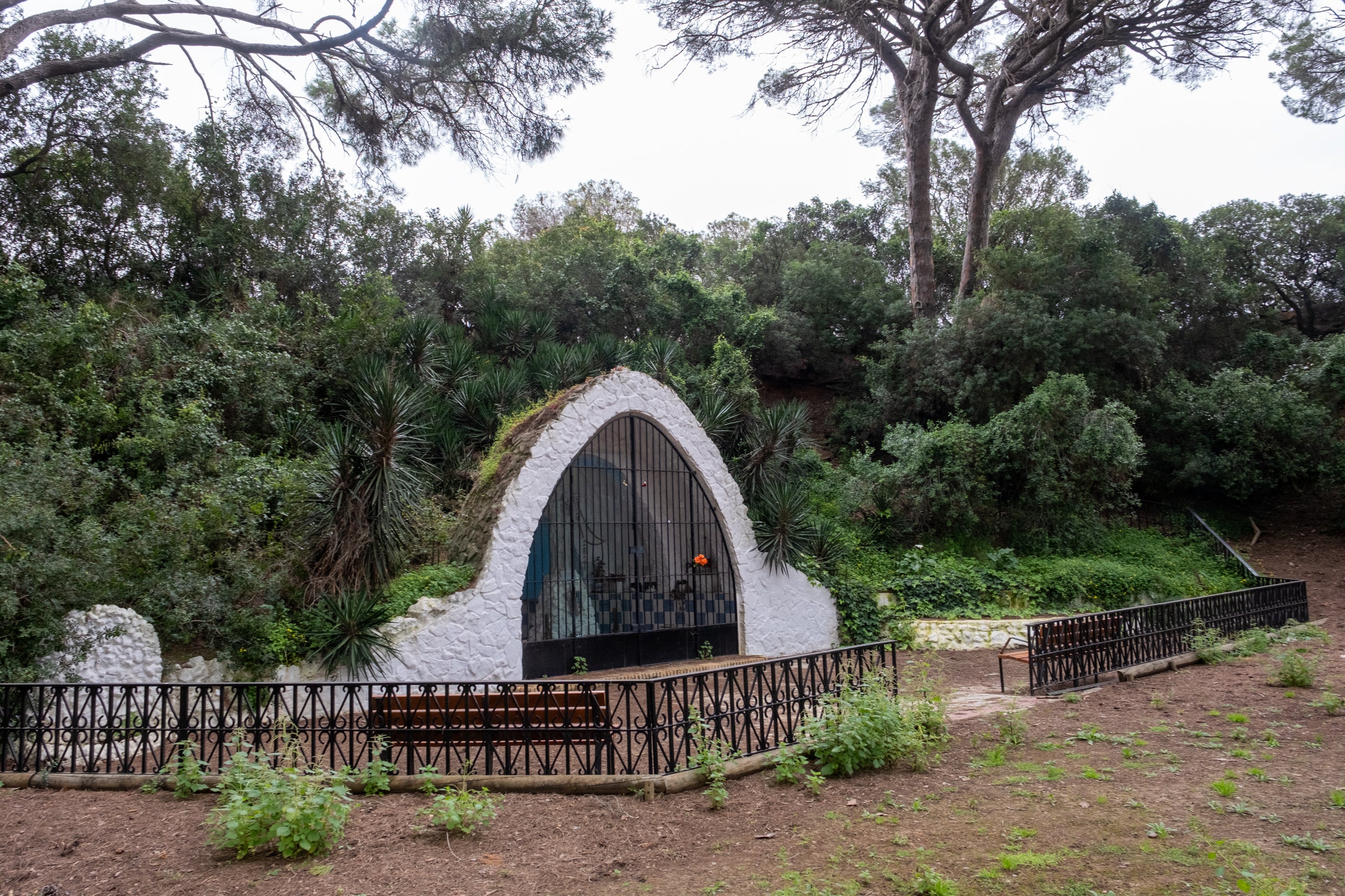 Fotos: Así está Las Canteras siete meses después del incendio