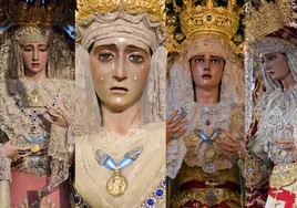 La Magna mariana antes de Semana Santa: los «sí», los «no» y los «quizás»