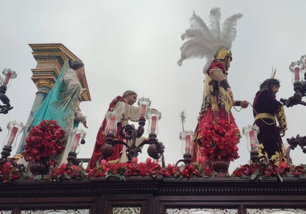 Chiclana preparada para una Semana Santa 2024 sin sobresaltos y con nuevos recorridos