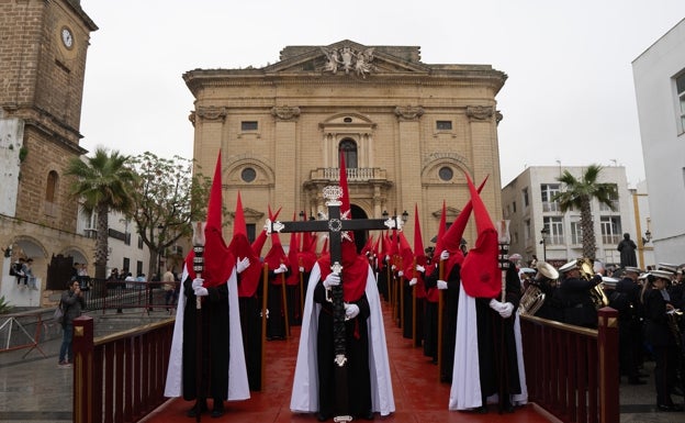 Cruz de Guía de El Perdón.